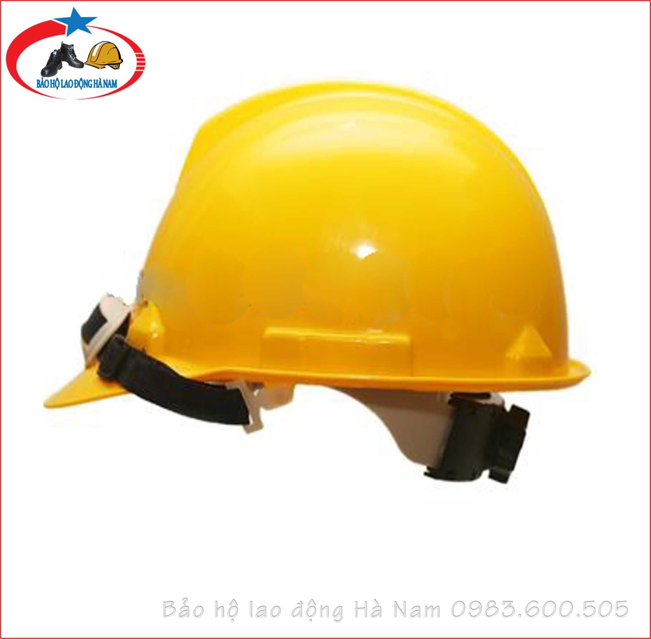 Mũ bảo hộ lao động Mẫu M012